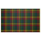 Farbenfrohe Clan Buchanan Tartan Kariertes Gewebe Stoff (Fat Quarter (45,7 x 55,9 cm))