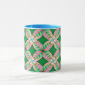 Farbenfrohe Combo-Tasse für digitales Design - per Tasse (Zentrum)