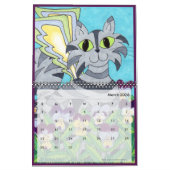 Farbenfrohe Critters Fun Niedlichen Tiere 2022 Boh Kalender (Mär 2026)