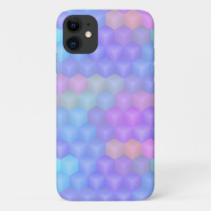 Farbenfrohe Cubes Phone Case