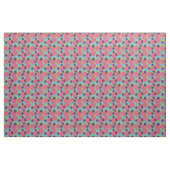 Farbenfrohe Daisies Fabric Stoff (Yard (91,4 cm))