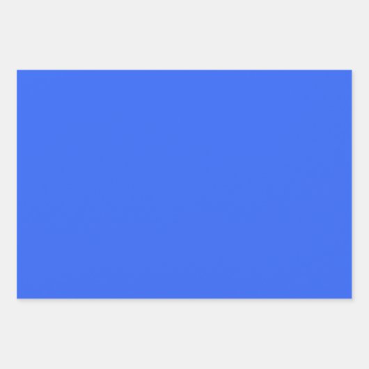 Farbenfrohe Daisy Squares, Abstrakt rosa blau Geschenkpapier Set (Vorderseite 3)