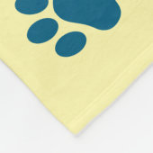 Farbenfrohe Decken für Haustiere (Ecke)