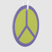 Farbenfrohe Dekoration (Vorderseite)