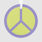 Farbenfrohe Dekoration (Rückseite)