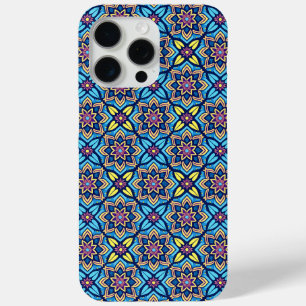 Farbenfrohe Dekorationen mit floralen Mustern Case-Mate iPhone Hülle