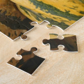 Farbenfrohe Dekorationsgegenstände Naher Aufstieg Puzzle (Seite)