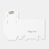 Farbenfrohe dekorative Ostereier Party Geschenkschachtel (Ungefaltet)