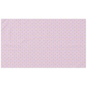 Farbenfrohe Diamantmuster-Tischdecke Tischdecke (Vorderseite (Horizontal))