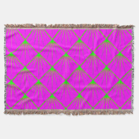 Farbenfrohe digitale 3D-Designtafel - Perfekt Decke (Vorderseite)