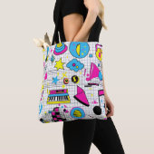 Farbenfrohe Dotter Tasche - Stilvoll und einzigart (Von Nahem)