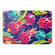 Farbenfrohe Drachenfrucht