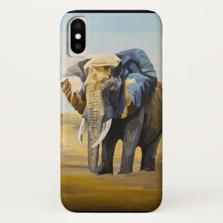 Farbenfrohe Elephant iPhone Gehäuse Case-Mate iPhone Hülle