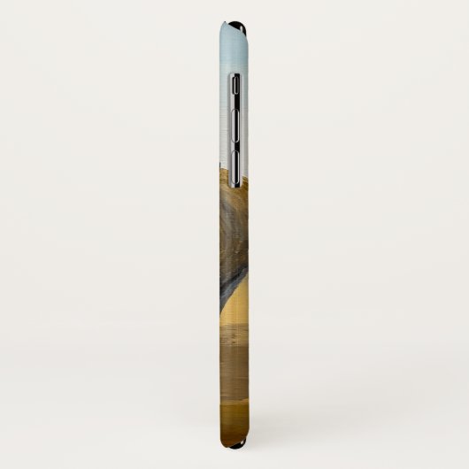 Farbenfrohe Elephant iPhone Gehäuse Case-Mate iPhone Hülle (Hinten/Links)