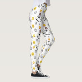 Farbenfrohe Emoji Leggings (Rechts)