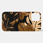 Farbenfrohe Erdbeere: Wasserfarbene, rosa Erbsen Case-Mate iPhone Hülle (Rückseite (Horizontal))