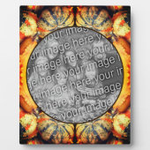 Farbenfrohe Extravagante Gourmets kreieren Ihr eig Fotoplatte (Vorderseite)