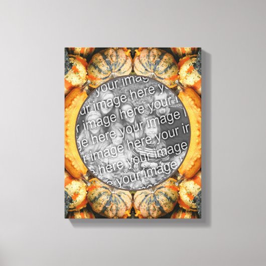 Farbenfrohe Extravagante Gourmets kreieren Ihr eig Leinwanddruck (Vorderseite)