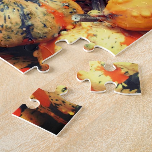 Farbenfrohe Extravagante Waren Nah Abstrakt Puzzle (Seite)