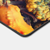 Farbenfrohe Extravagante Waren Nah Personalisiert Schreibtischunterlage (Ecke)