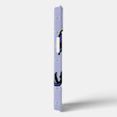 farbenfrohe Fahrradkunst Case-Mate iPhone Hülle (Rückseite / Rechts)