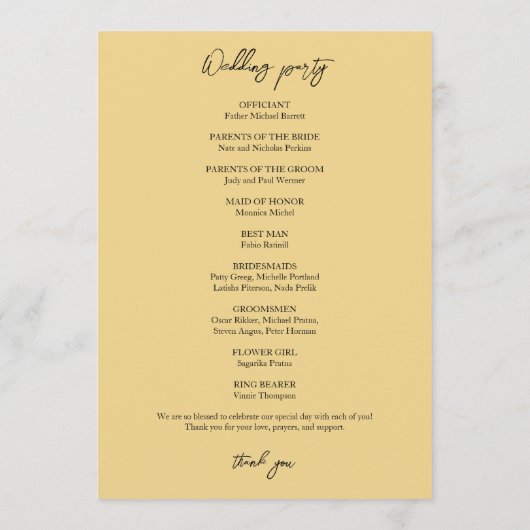 Farbenfrohe Fairy Garden Wasserfarbe Handgemalt Programm (Rückseite)