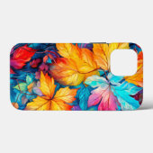 Farbenfrohe Fallböden Case-Mate iPhone Hülle (Rückseite (Horizontal))