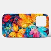 Farbenfrohe Fallböden Case-Mate iPhone Hülle (Rückseite (Horizontal))