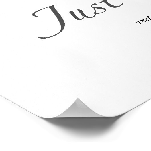 Farbenfrohe Fallschirme Poster (Ecke)