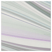 Farbenfrohe Fantasie Abstrakt Modernes Fraktal Blu Stoff (Nahaufnahme)