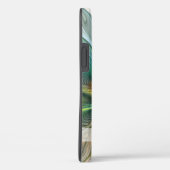 Farbenfrohe Fantasie Abstrakte Blume Fraktal Beste Case-Mate iPhone Hülle (Rückseite / Rechts)