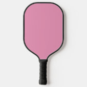 Farbenfrohe Fantasie Kawaii Unicorn Pickleball Schläger (Rückseite)