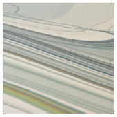 Farbenfrohe Fantasie Moderne Abstrakte Blume Frakt Stoff (Nahaufnahme)