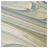 Farbenfrohe Fantasie Moderne Abstrakte Blume Frakt Stoff (Muster)