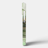 Farbenfrohe Fantasie Modernes Abstraktes Fraktal B Case-Mate iPhone Hülle (Rückseite / Links)