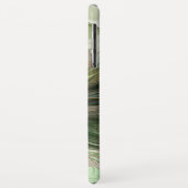 Farbenfrohe Fantasie Modernes Abstraktes Fraktal B Case-Mate iPhone Hülle (Hinten/Links)