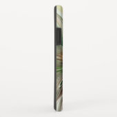 Farbenfrohe Fantasie Modernes Abstraktes Fraktal B Case-Mate iPhone Hülle (Hinten/Rechts)