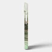 Farbenfrohe Fantasie Modernes Abstraktes Fraktal B Case-Mate iPhone Hülle (Rückseite / Links)