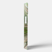 Farbenfrohe Fantasie Modernes Abstraktes Fraktal B Case-Mate iPhone Hülle (Rückseite / Rechts)