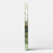 Farbenfrohe Fantasie Modernes Abstraktes Fraktal B Case-Mate iPhone Hülle (Rückseite / Links)