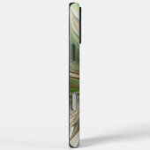 Farbenfrohe Fantasie Modernes Abstraktes Fraktal B Case-Mate iPhone Hülle (Rückseite / Rechts)