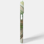 Farbenfrohe Fantasie Modernes Abstraktes Fraktal B Case-Mate iPhone Hülle (Rückseite / Rechts)