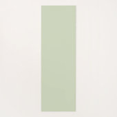 Farbenfrohe Fantasie Modernes Abstraktes Fraktal B Yogamatte (Rückseite)