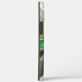 Farbenfrohe Fantasy-Blume Modernes Abstraktes Frak Case-Mate iPhone Hülle (Rückseite / Rechts)