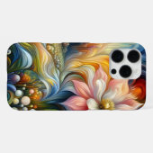 Farbenfrohe Fantasy iPhone / iPad Fall Hülle (Rückseite (Horizontal))