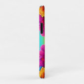 Farbenfrohe Fantasy Landschaft Case-Mate iPhone Hülle (Hinten/Rechts)