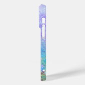 Farbenfrohe Farben für Tiefenwasser Case-Mate iPhone Hülle (Rückseite / Links)