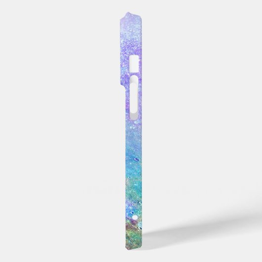 Farbenfrohe Farben für Tiefenwasser Case-Mate iPhone Hülle (Rückseite / Links)