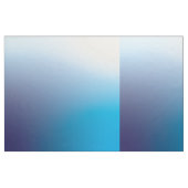 Farbenfrohe Farbgebung Pillow Square Blau Stoff (Fat Quarter (45,7 x 55,9 cm))