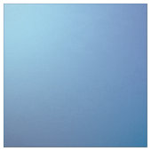 Farbenfrohe Farbgebung Pillow Square Blau Stoff (Muster)
